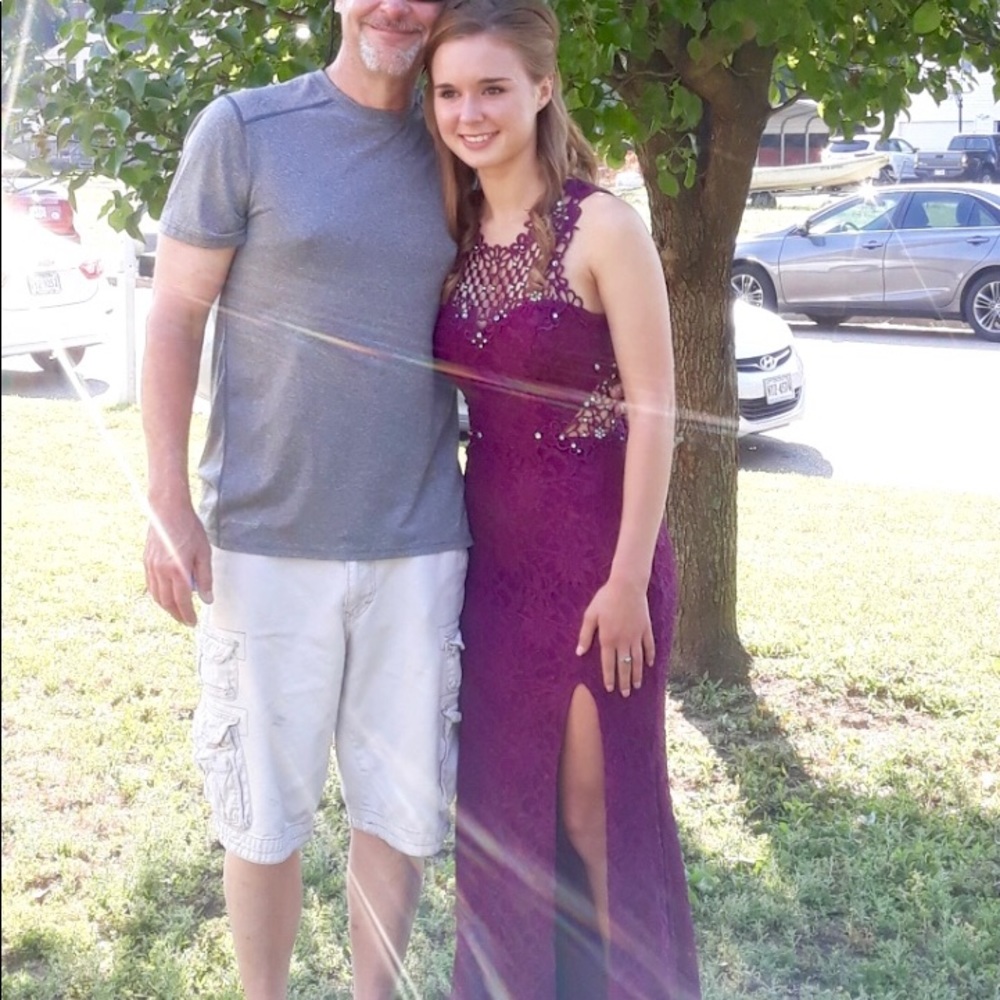 Prom dress